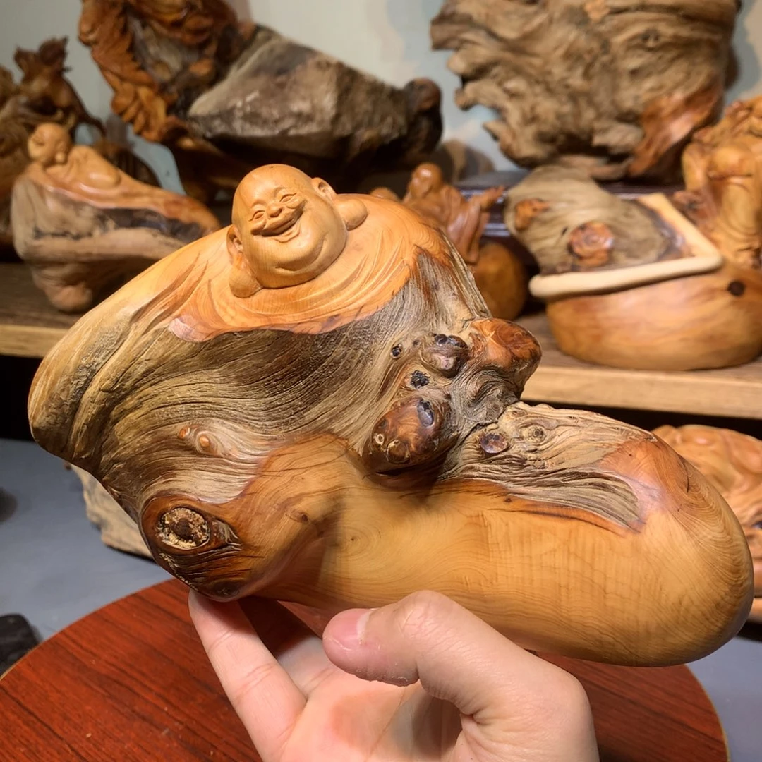 柏木（崖柏）精品设计