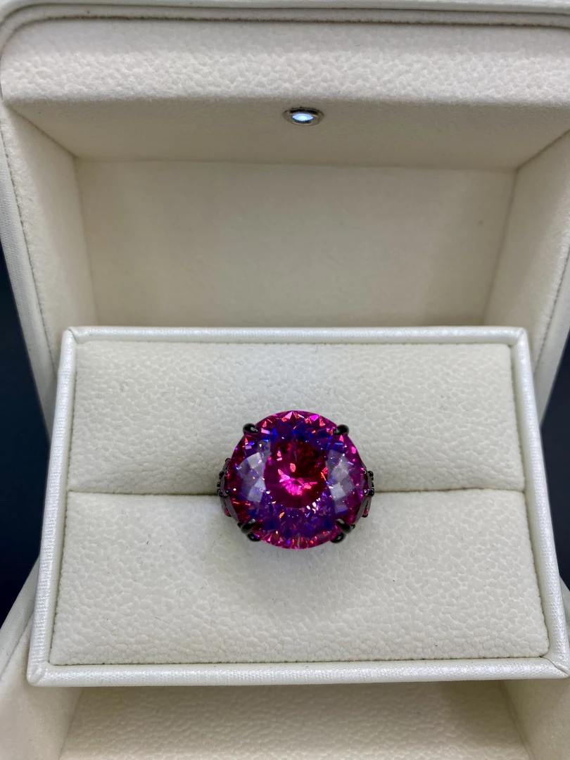 戒指 【星辉绚灿  闪耀之星】B198