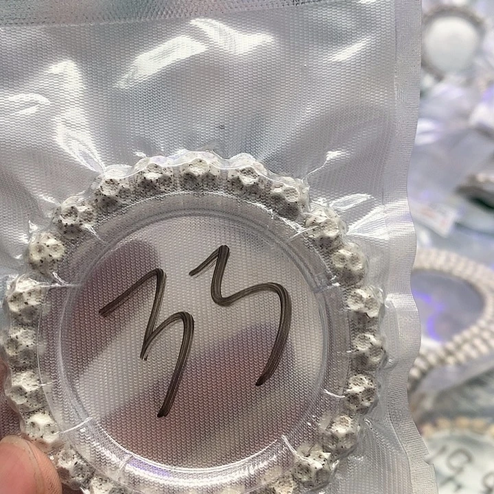 星月菩提把件星月