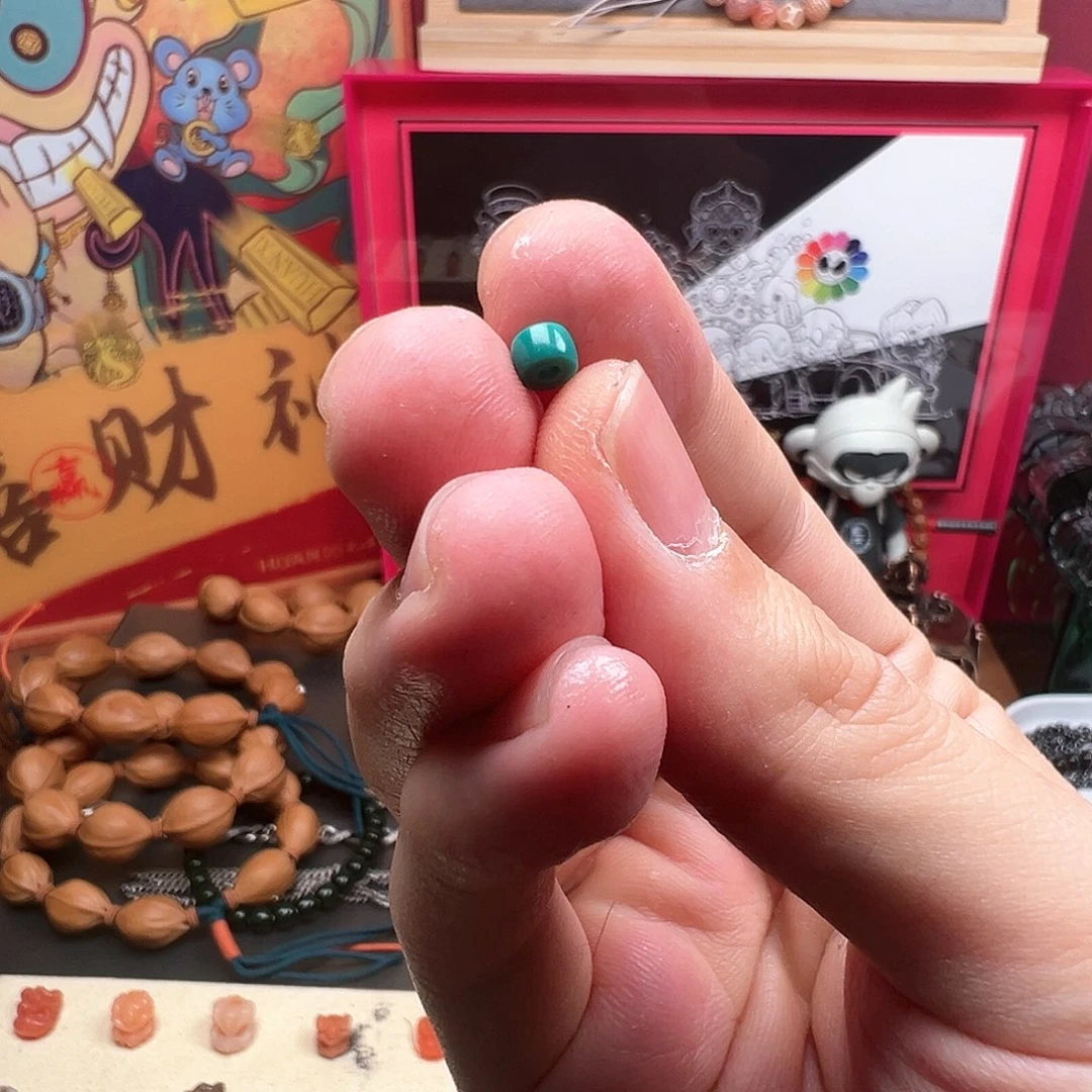 柏香籽/百香籽手串动**长