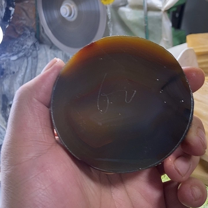 白***风定制玛瑙玛瑙手镯