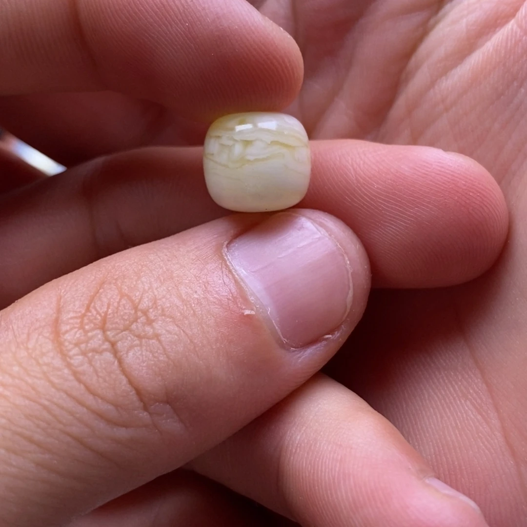 琥珀未镶嵌珠宝奇石11.3mm