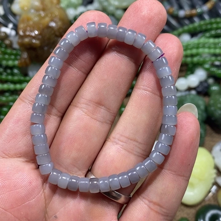 和田玉（糖玉）未镶嵌车挂