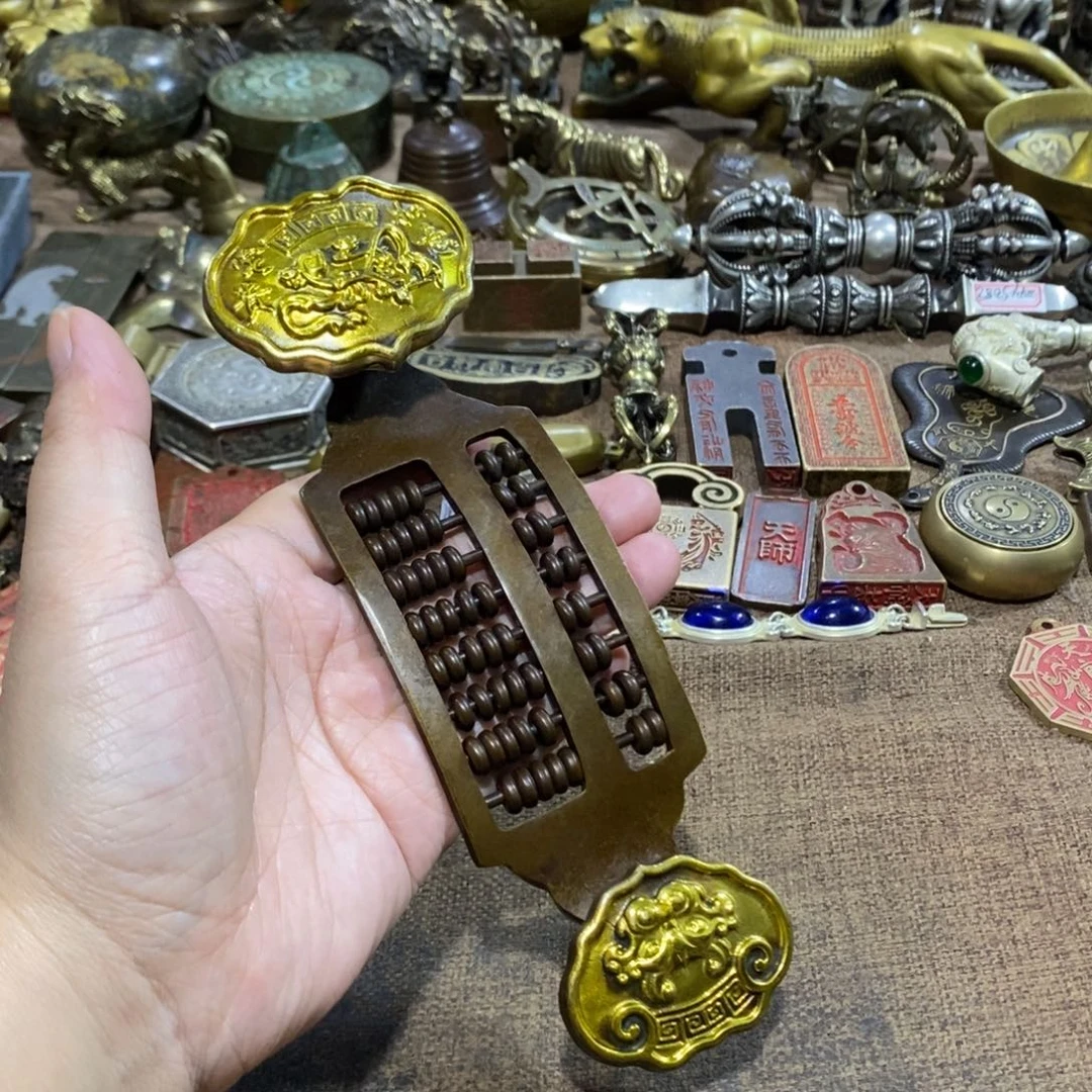 铜铜韵精品桌面摆件