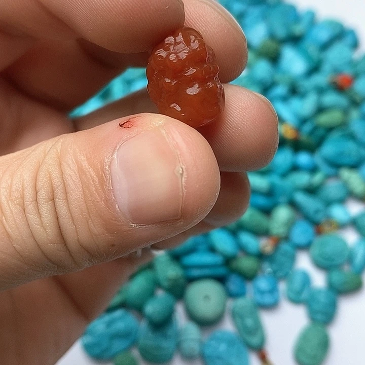 南红玛瑙珠宝奇石未镶嵌