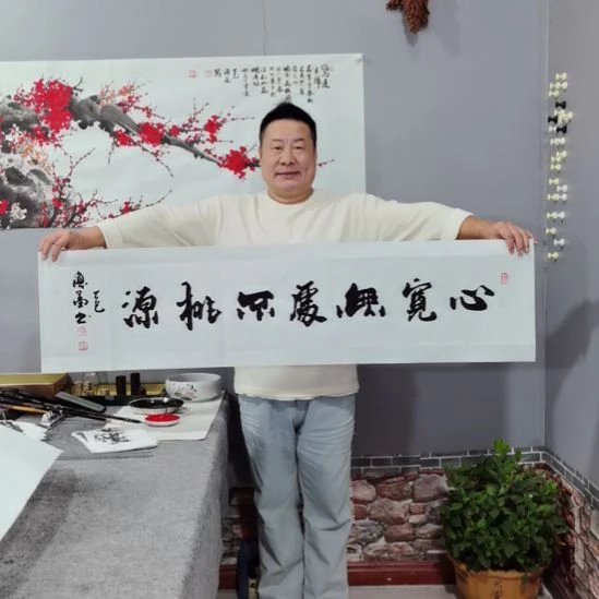 书法杨德富老师书法作品