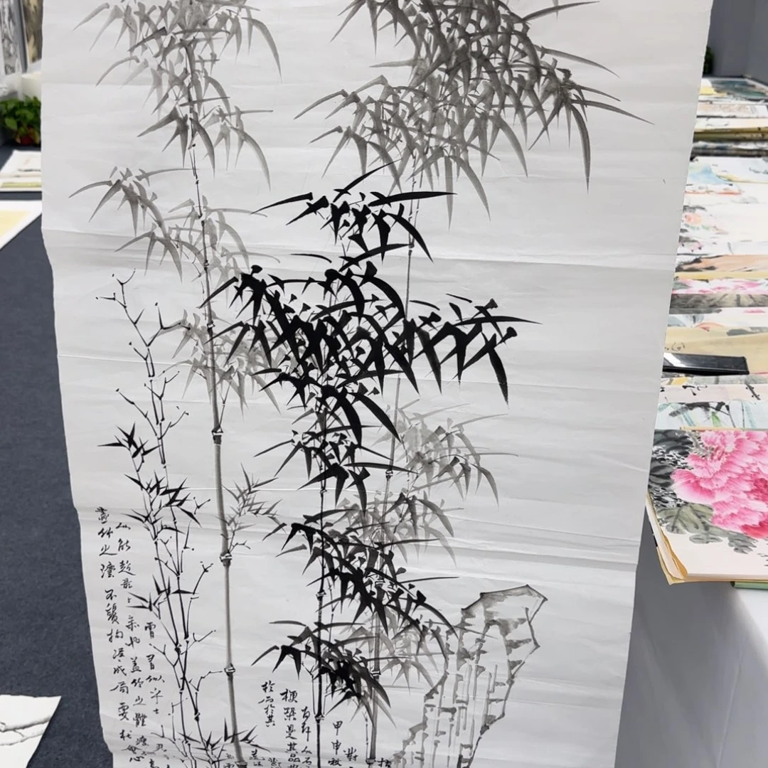 国画绘画作品欣赏展示