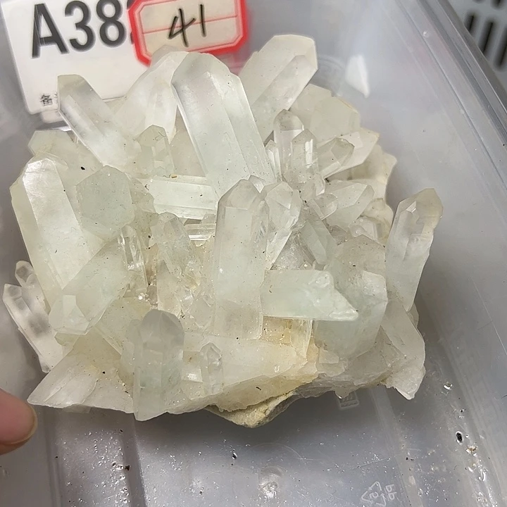 平***生珠宝半成品未镶嵌水晶