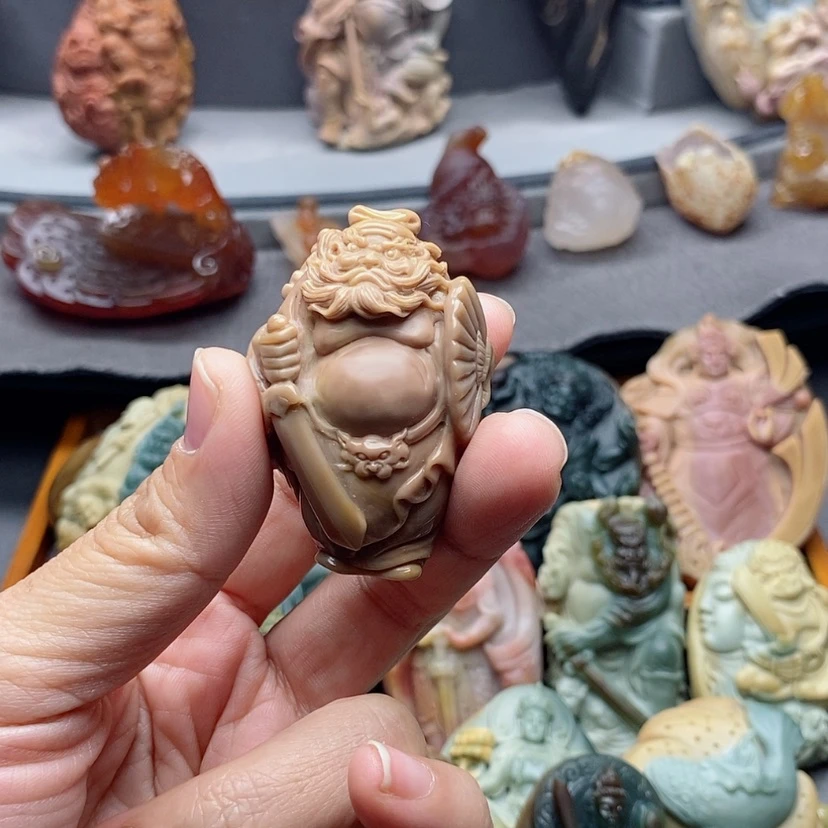 【闪购商品】未镶嵌吊坠定制石英质玉