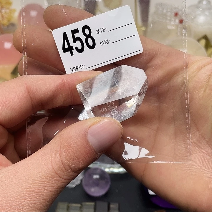摆件未镶嵌水晶458
