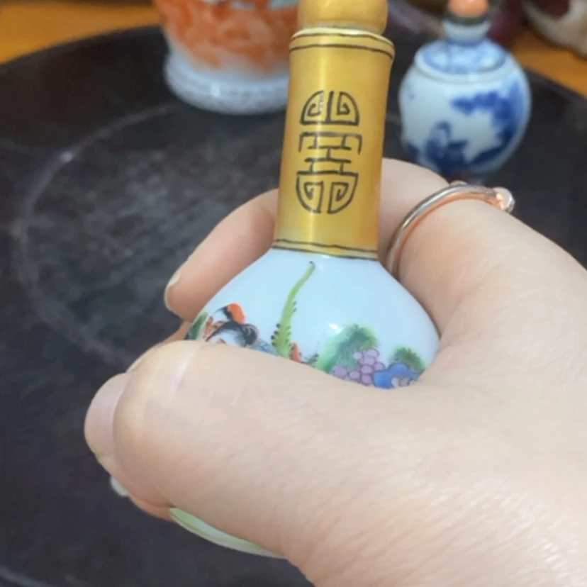 【闪购商品】摆件春*陶瓷摆件设计是摆件
