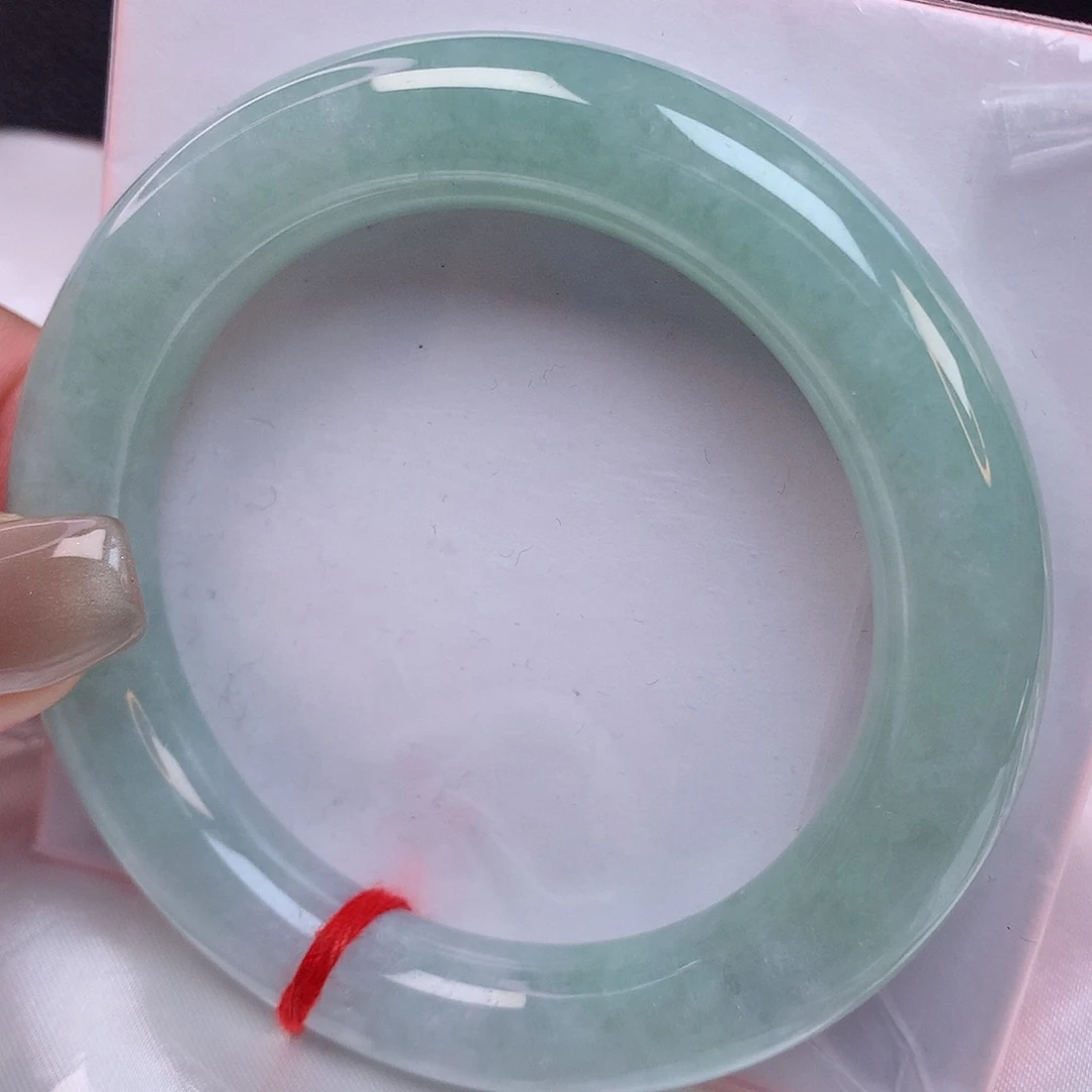 翡翠手镯未镶嵌55+翡翠手镯