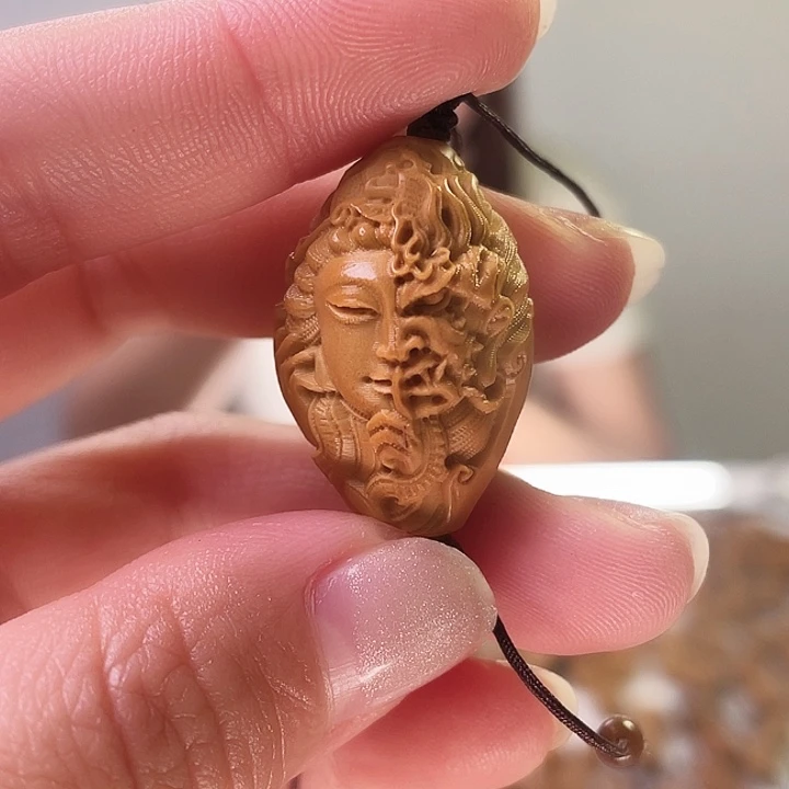 吊坠橄榄核橄榄核