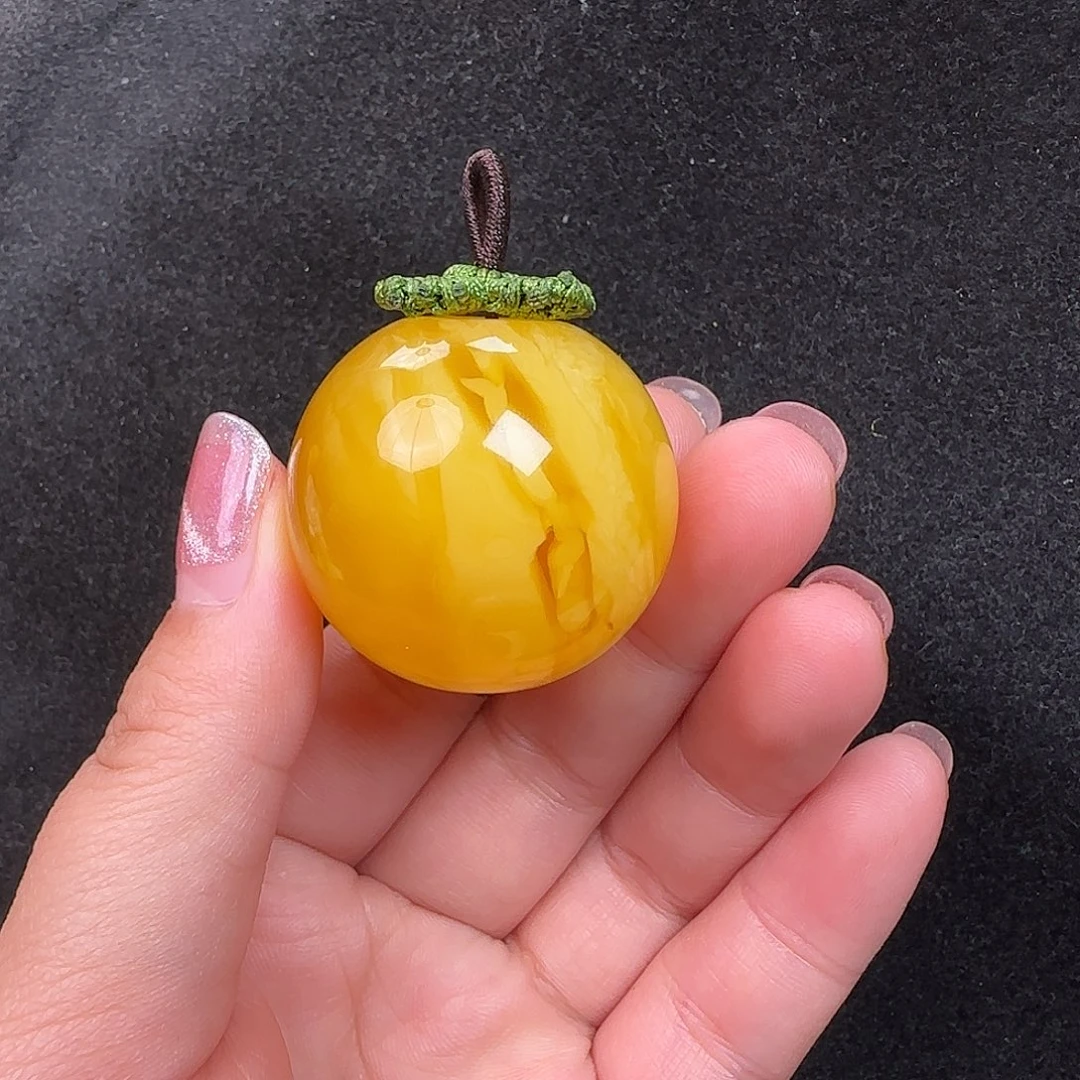 蜜蜡未镶嵌珠宝奇石