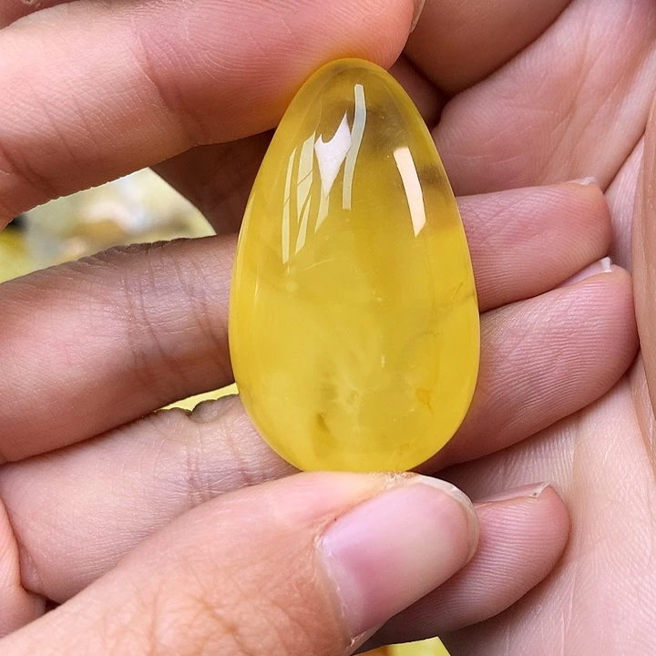 未镶嵌琥珀裸石琥珀蜜蜡