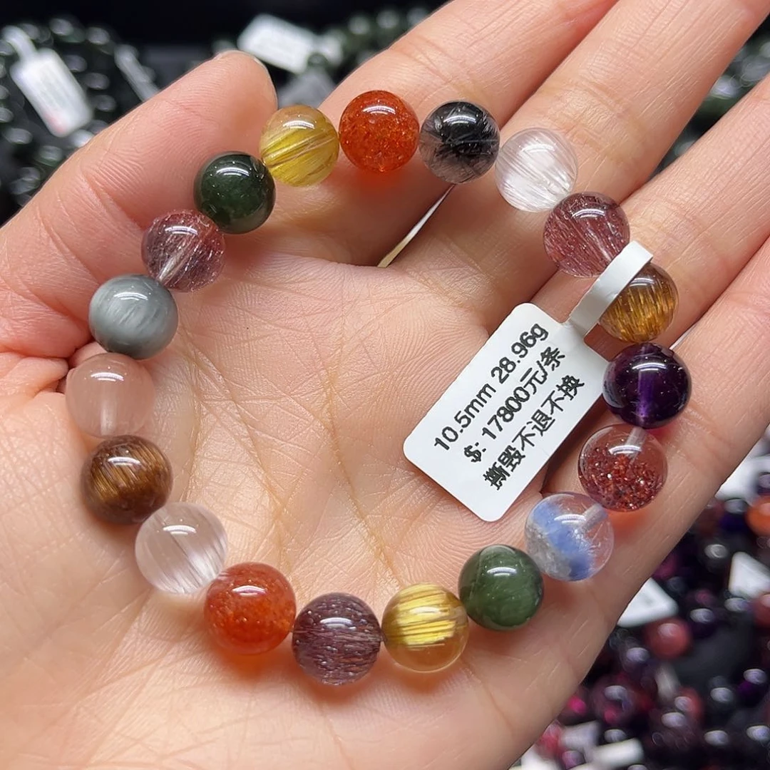 水晶手链未镶嵌A****l手链