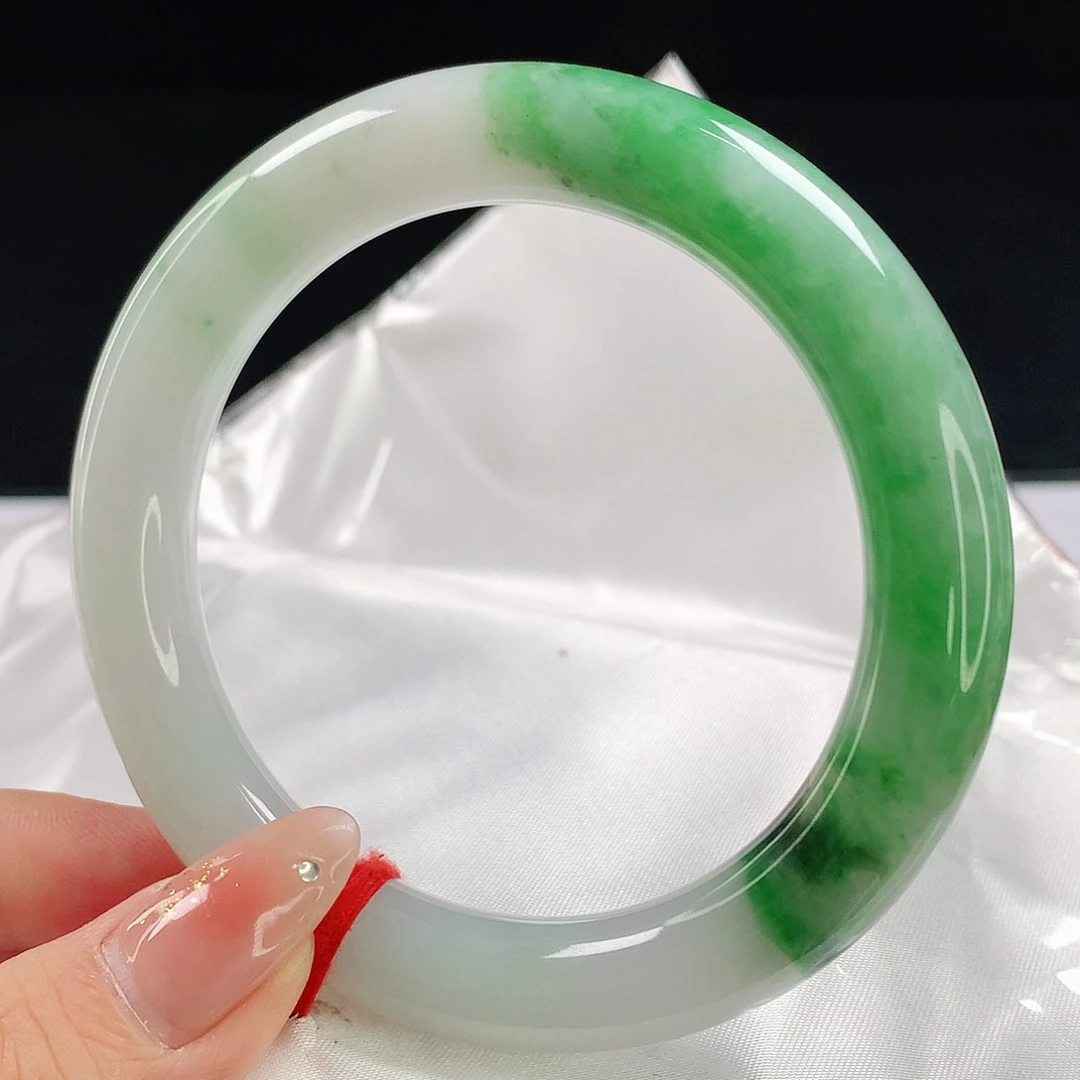 未镶嵌手镯翡翠813