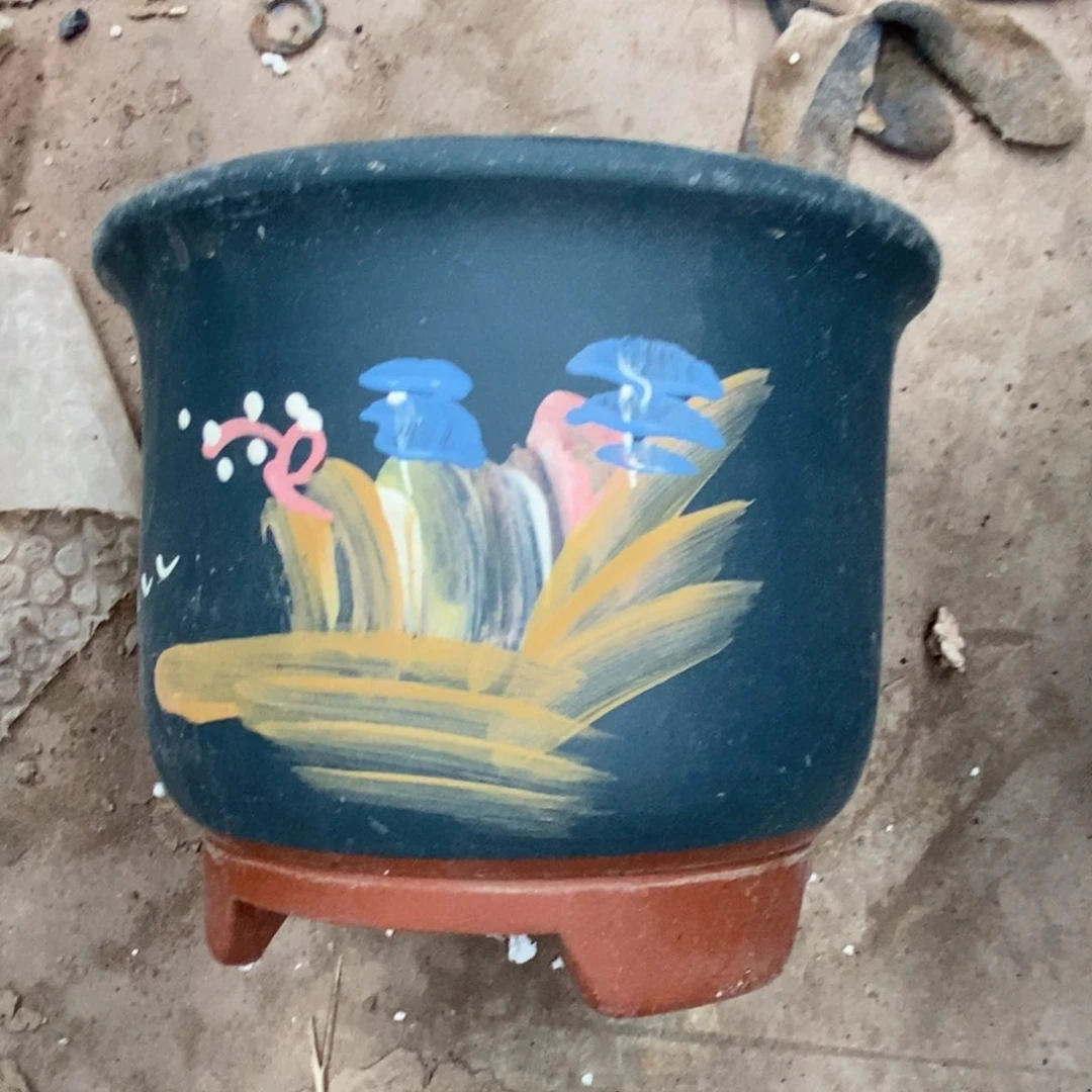 紫砂花盆口径口径口径口径了