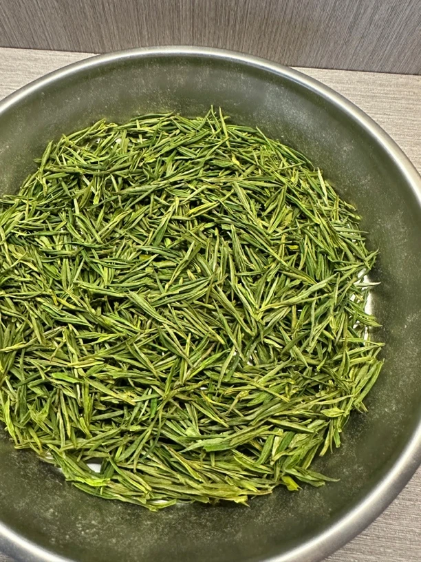 2025新茶安吉白茶兰花香味浓郁500克包邮