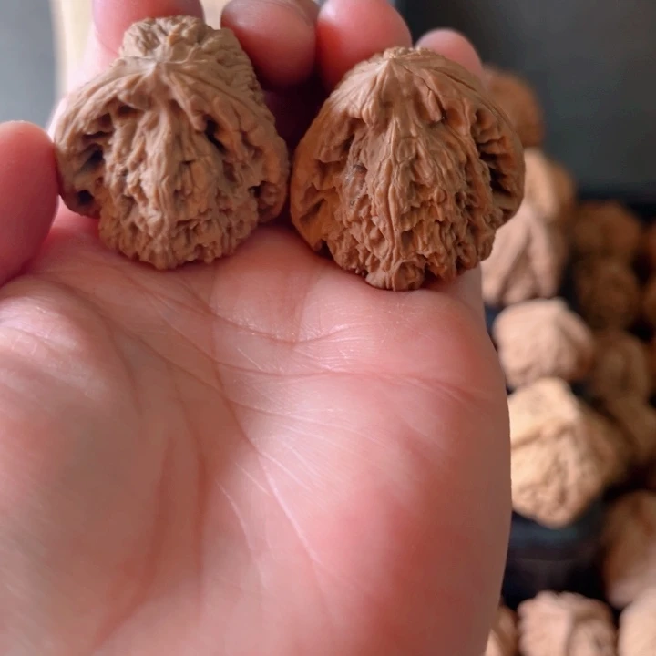 张***胖吊坠文玩核桃文玩