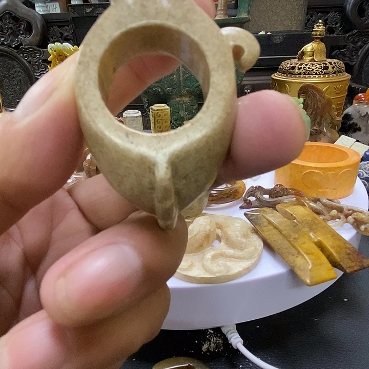 铭***陶瓷艺术品制作工艺