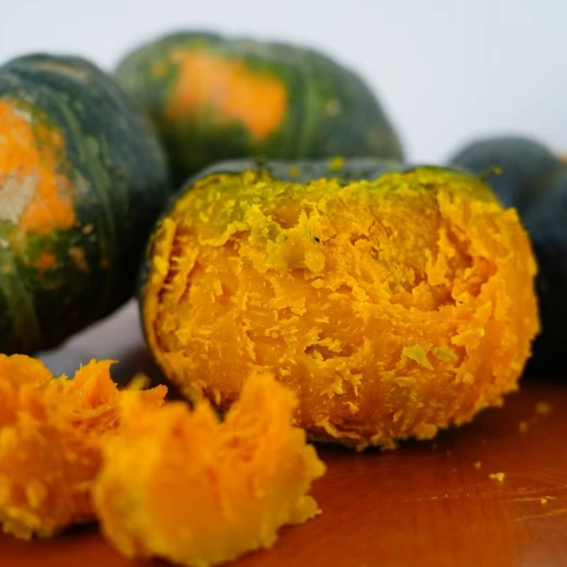 【新隆果时】精品贝贝南瓜5斤/惠和一号贝贝南瓜4.5斤 粉质细腻香甜