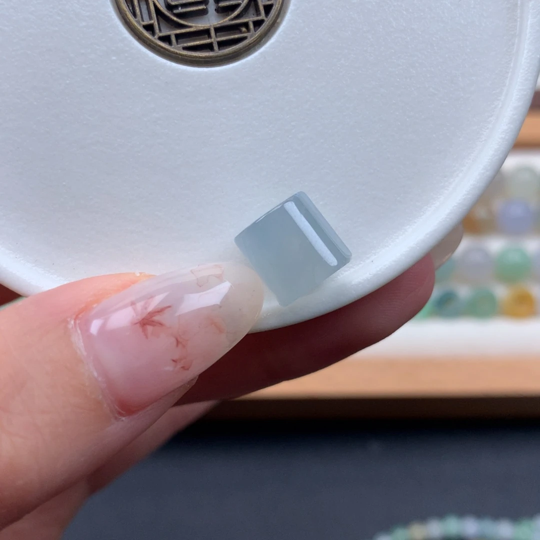 未镶嵌定制翡翠卡9.5-9.4