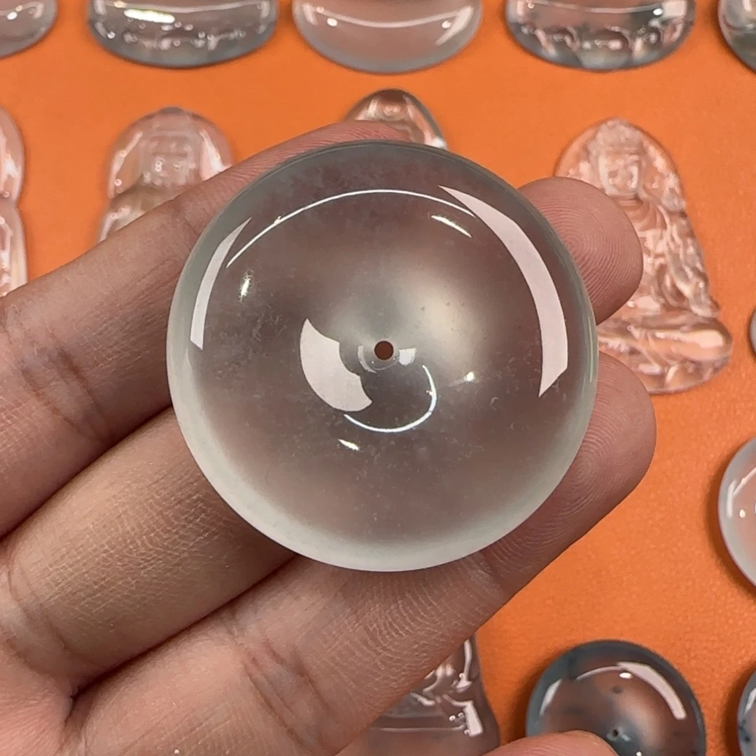 定制翡翠未镶嵌天然