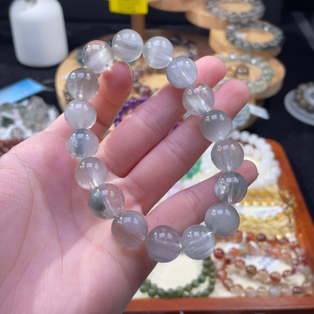 水晶手链未镶嵌12+ 1536