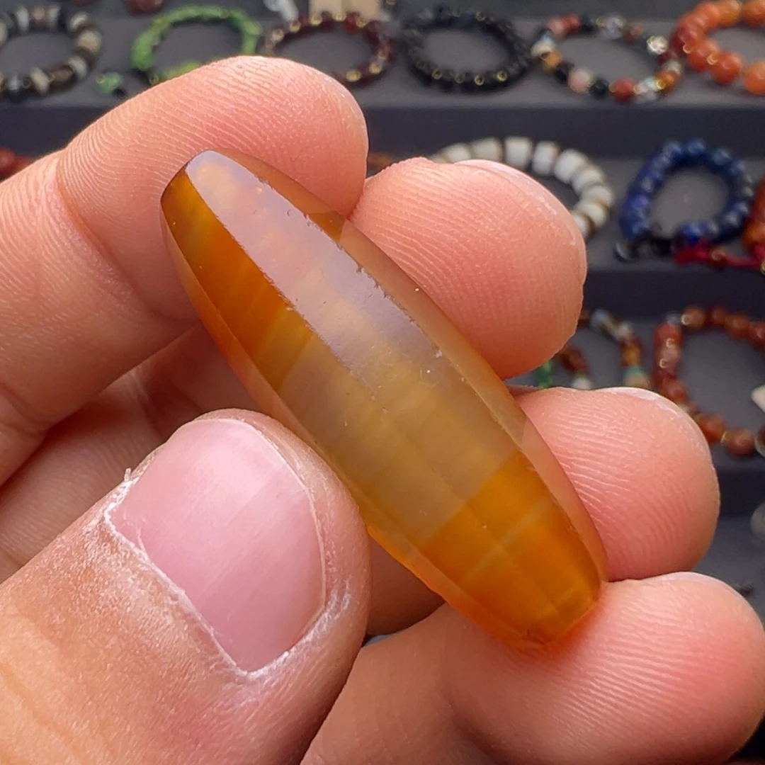 玛瑙/玉髓未镶嵌手链