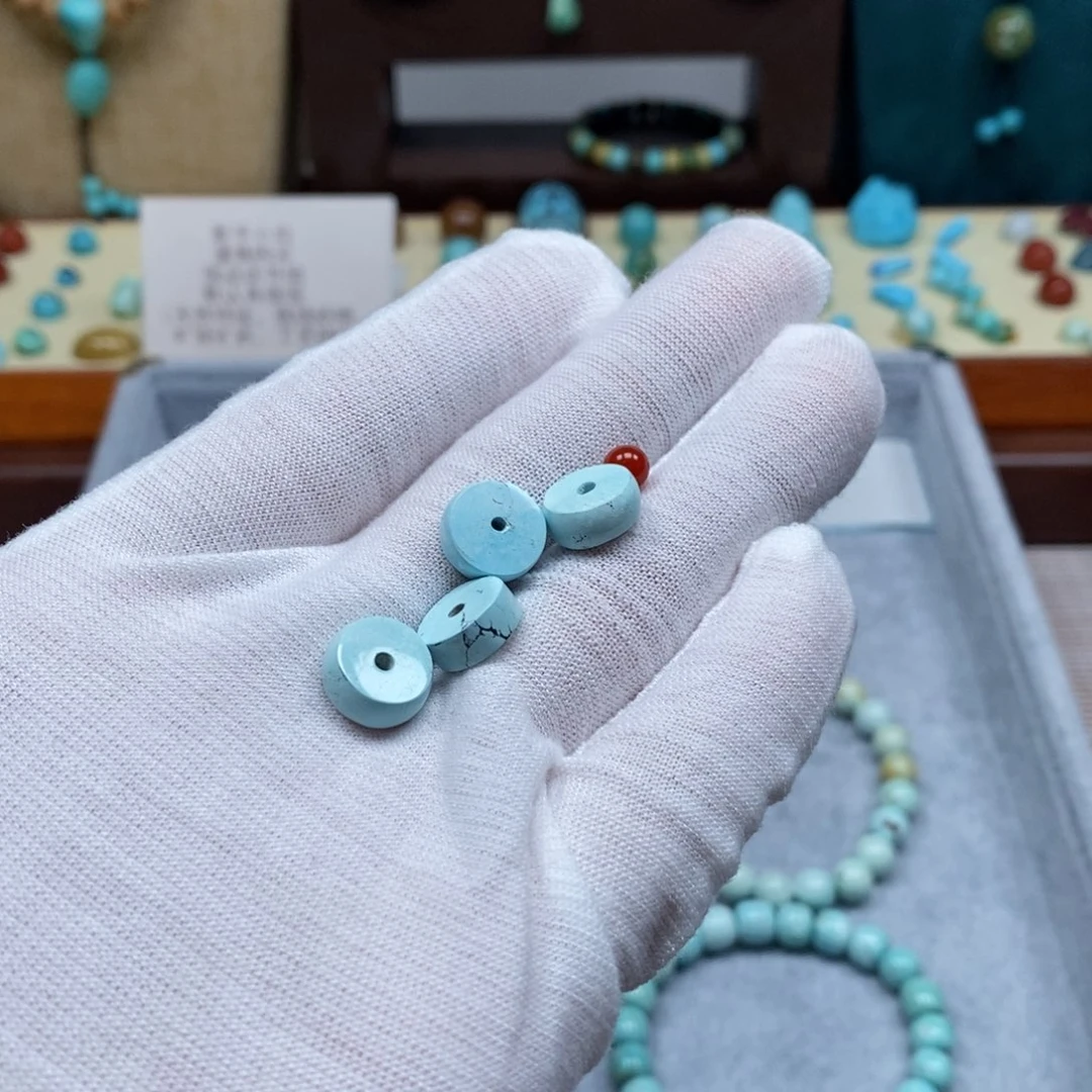 未镶嵌配饰南红玛瑙