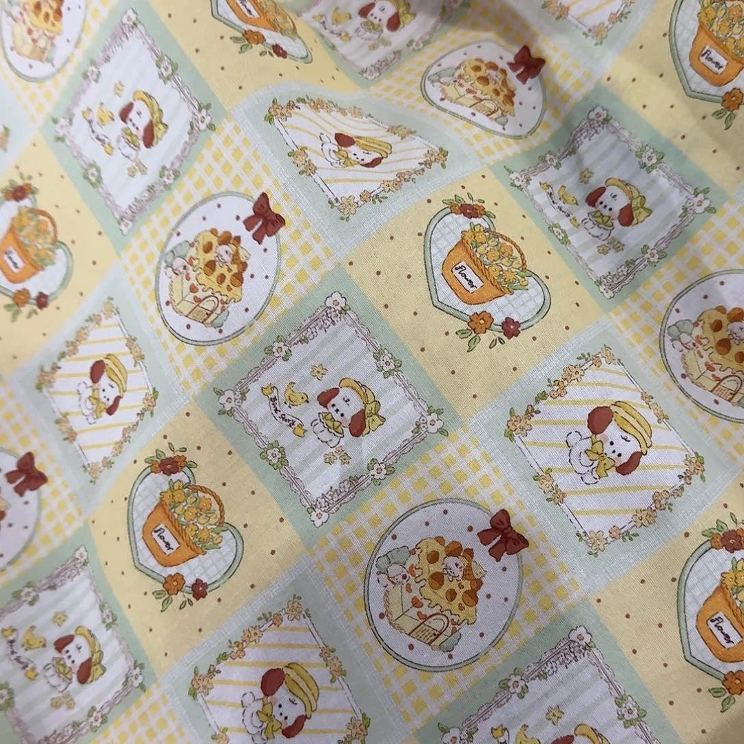 纯棉平布1米长x1.1米宽地卷