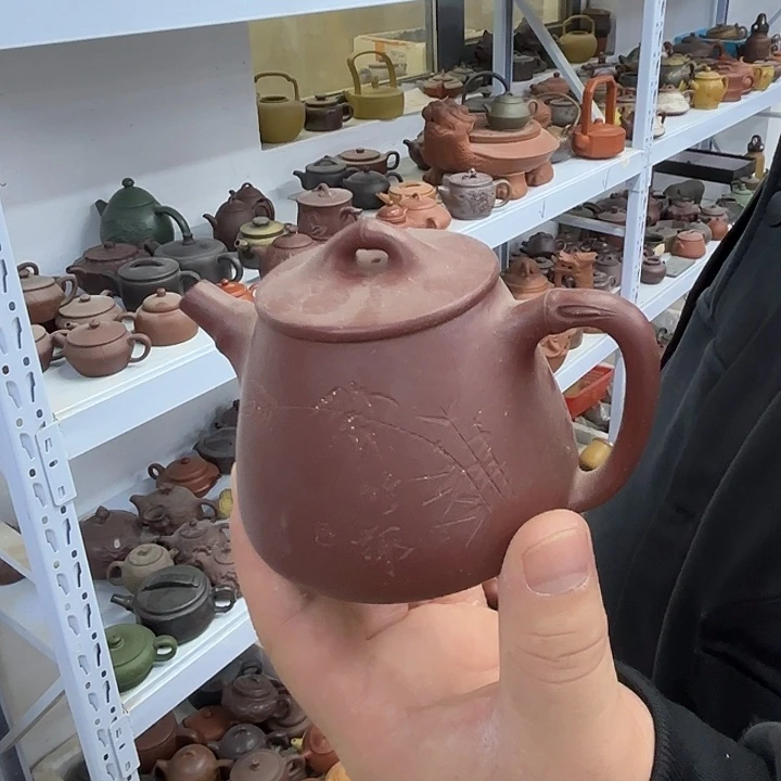 紫砂茶盘宜兴紫砂壶原矿紫砂壶