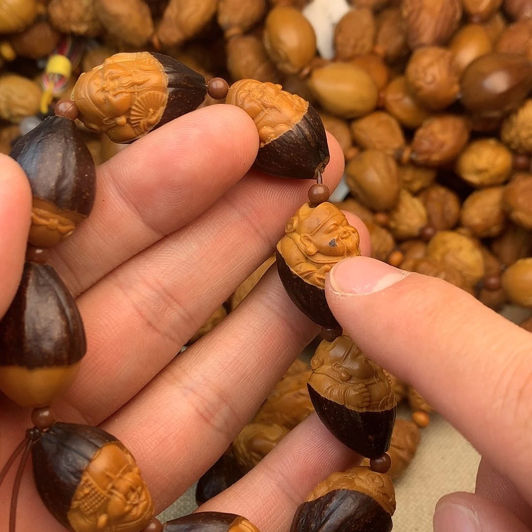 橄榄核手串/手链精品橄榄核手串