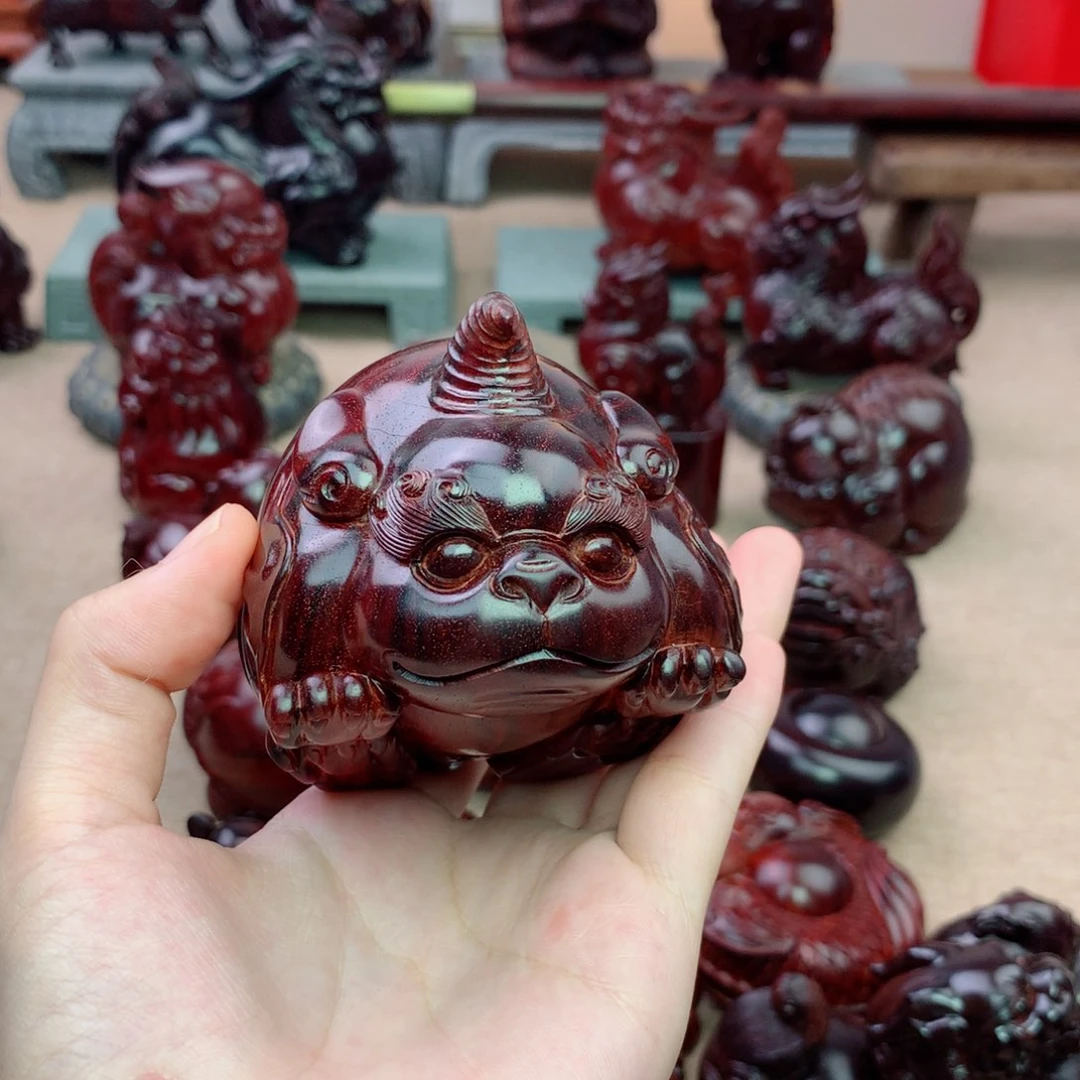 【闪购商品】檀香紫檀（小叶紫檀）巨**酱
