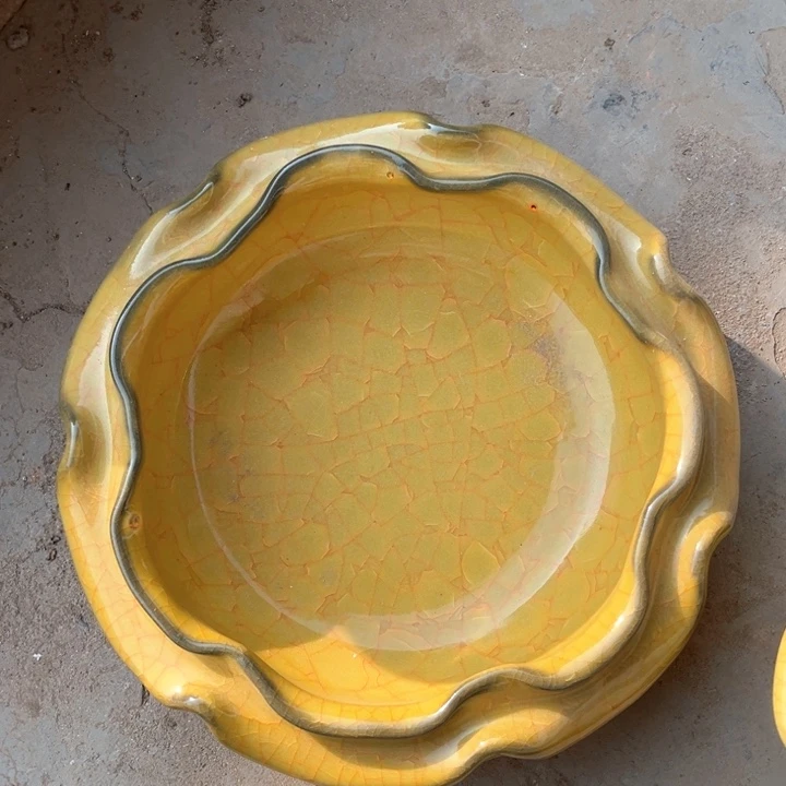 摆件圆**※瓷器制作工艺