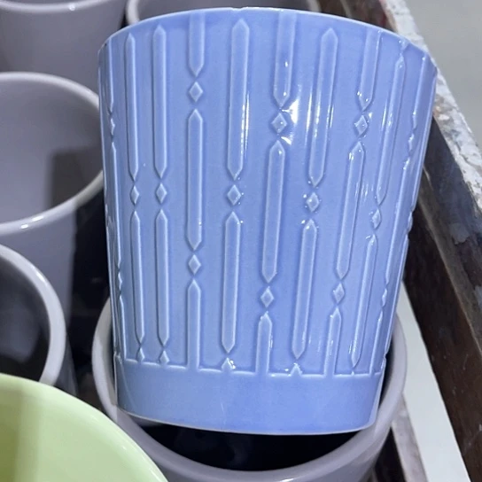 陶瓷外贸尾货多肉绿植陶瓷花盆