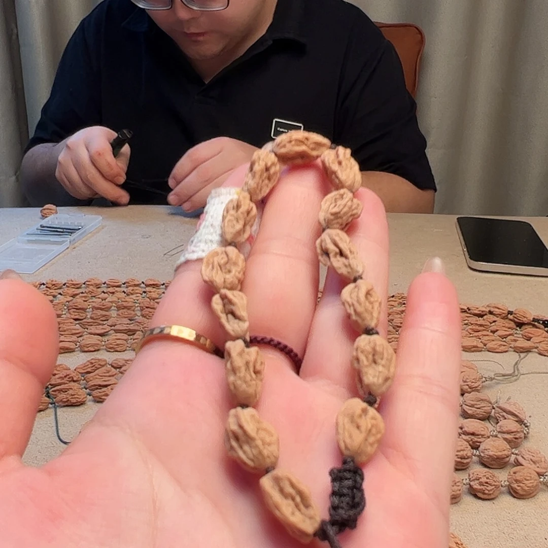 吊坠文玩核桃异型