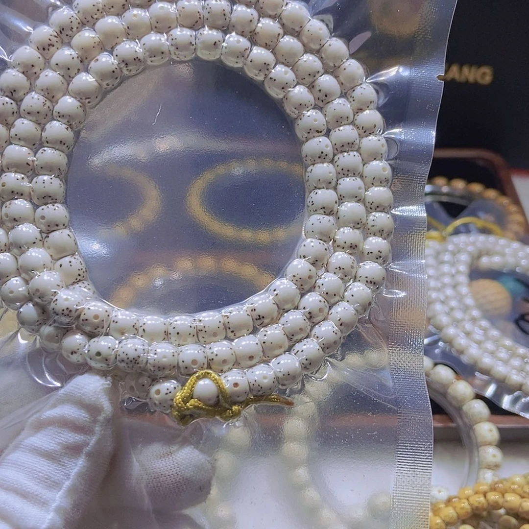 星月菩提手串大*大留白7x 6