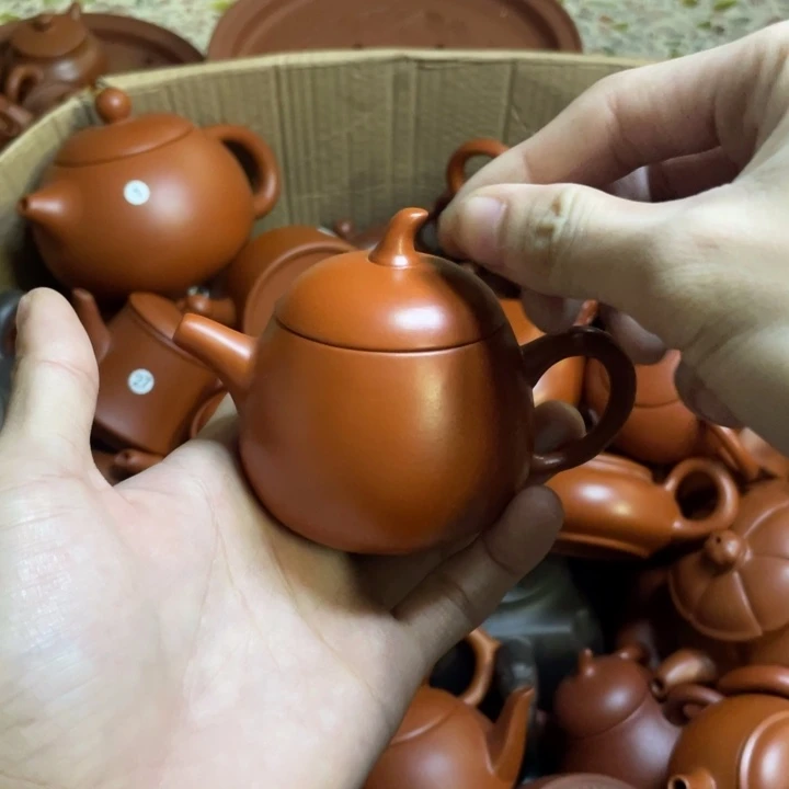 茶壶紫砂紫砂壶茶壶包邮毫升110