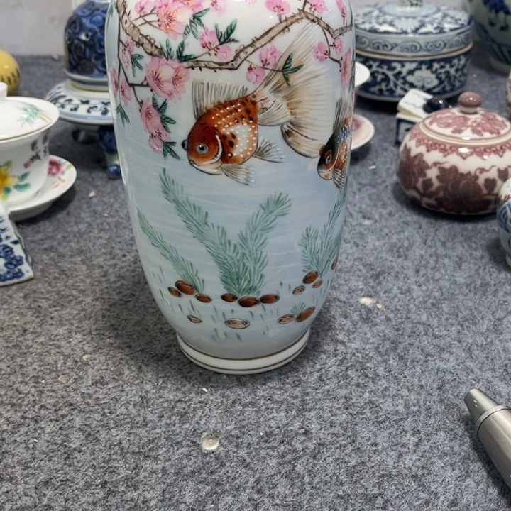 摆件德*景德镇陶瓷艺术品