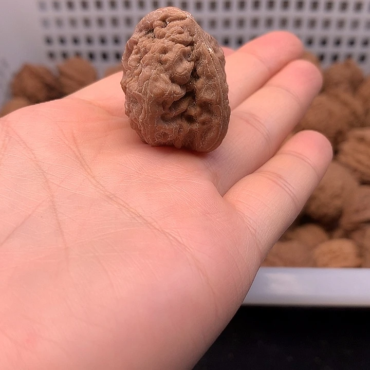 ****爸文玩核桃吊坠文玩核桃
