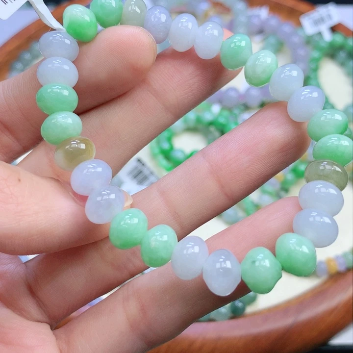 【闪购商品】翡翠手链未镶嵌翡翠