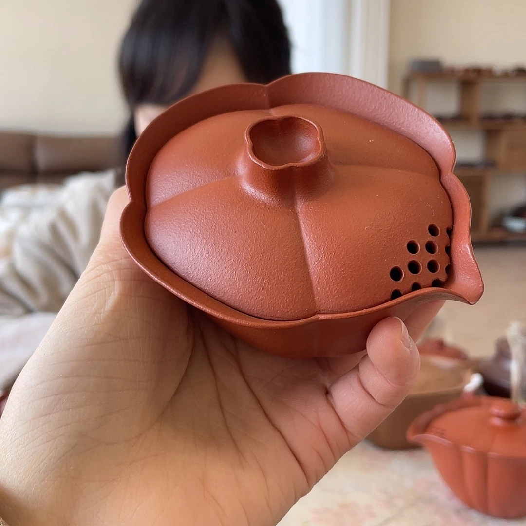 紫砂茶壶思瑶盖碗