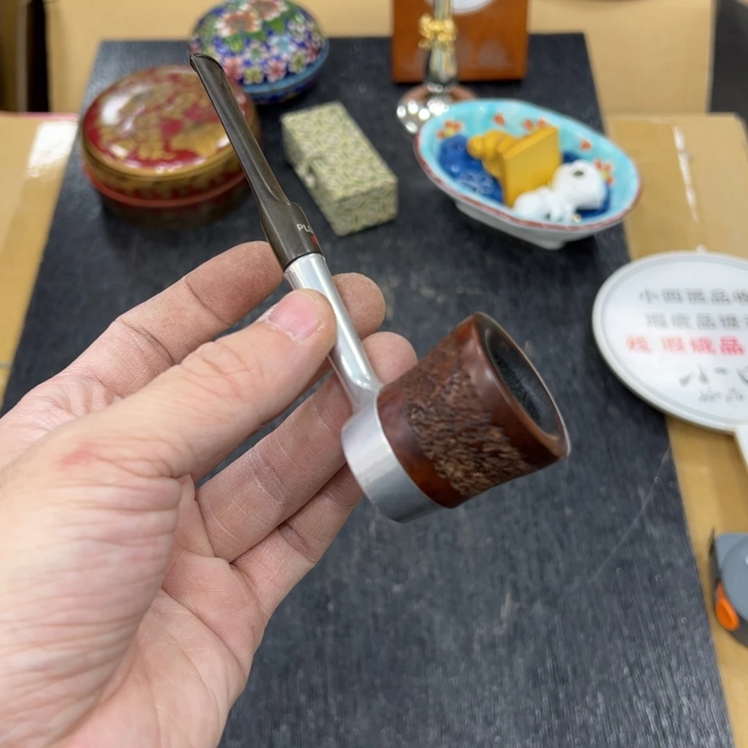 木中古工艺品摆件