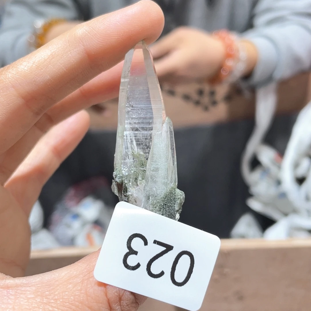 水晶摆件…..未镶嵌