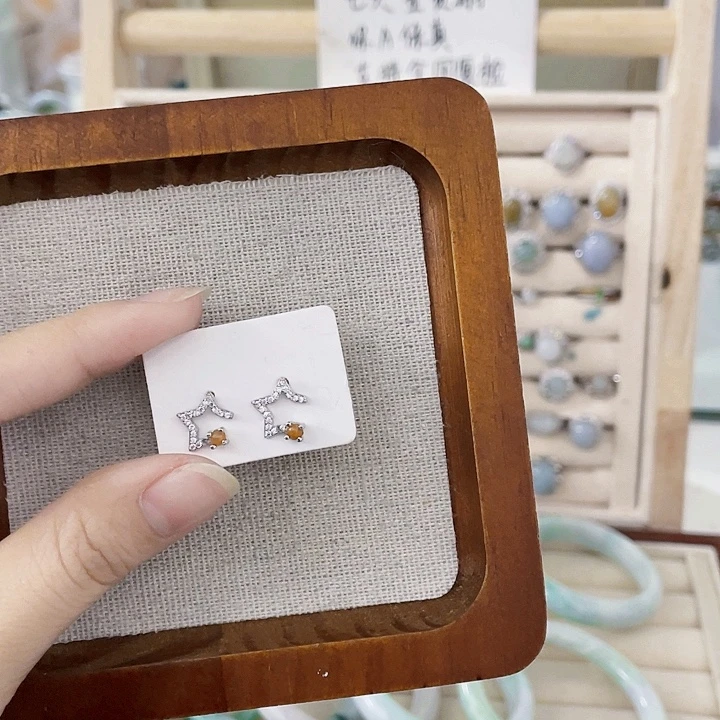 翡翠未镶嵌颈饰天然翡翠Ａ货