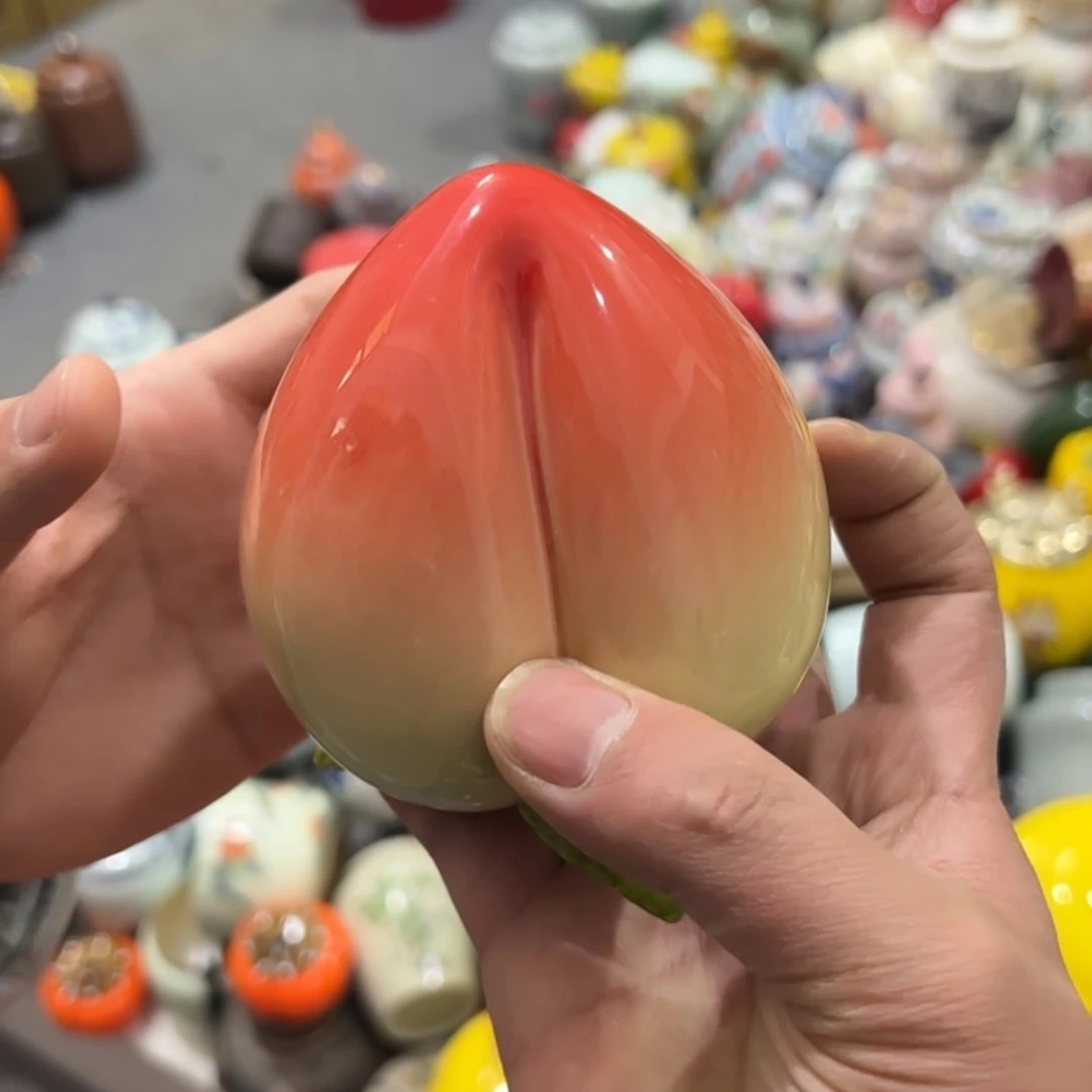 【闪购商品】茶叶罐陶瓷家用储物罐