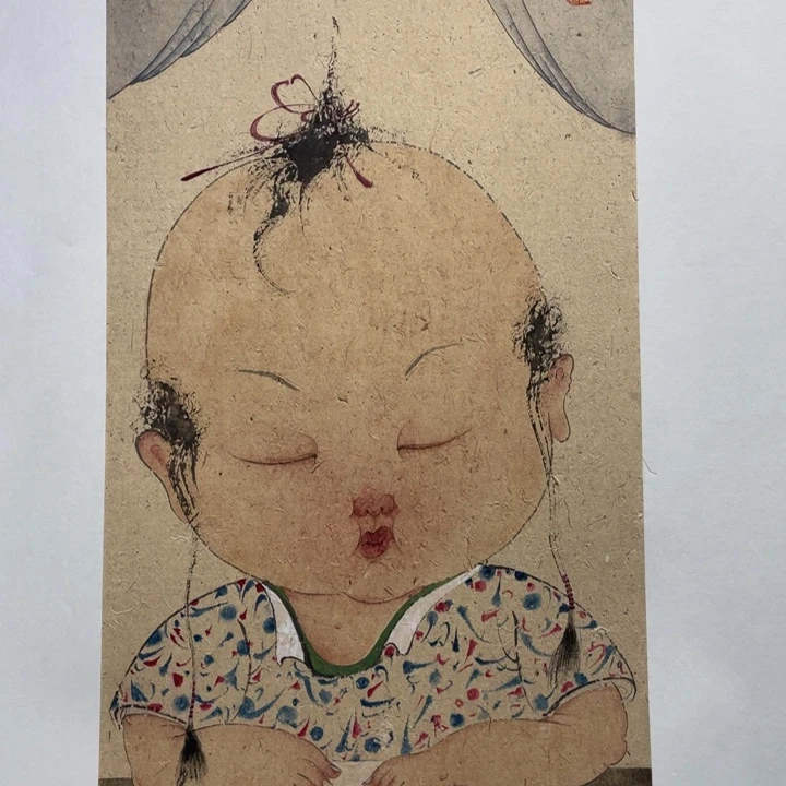 问***安国画原创设计品牌