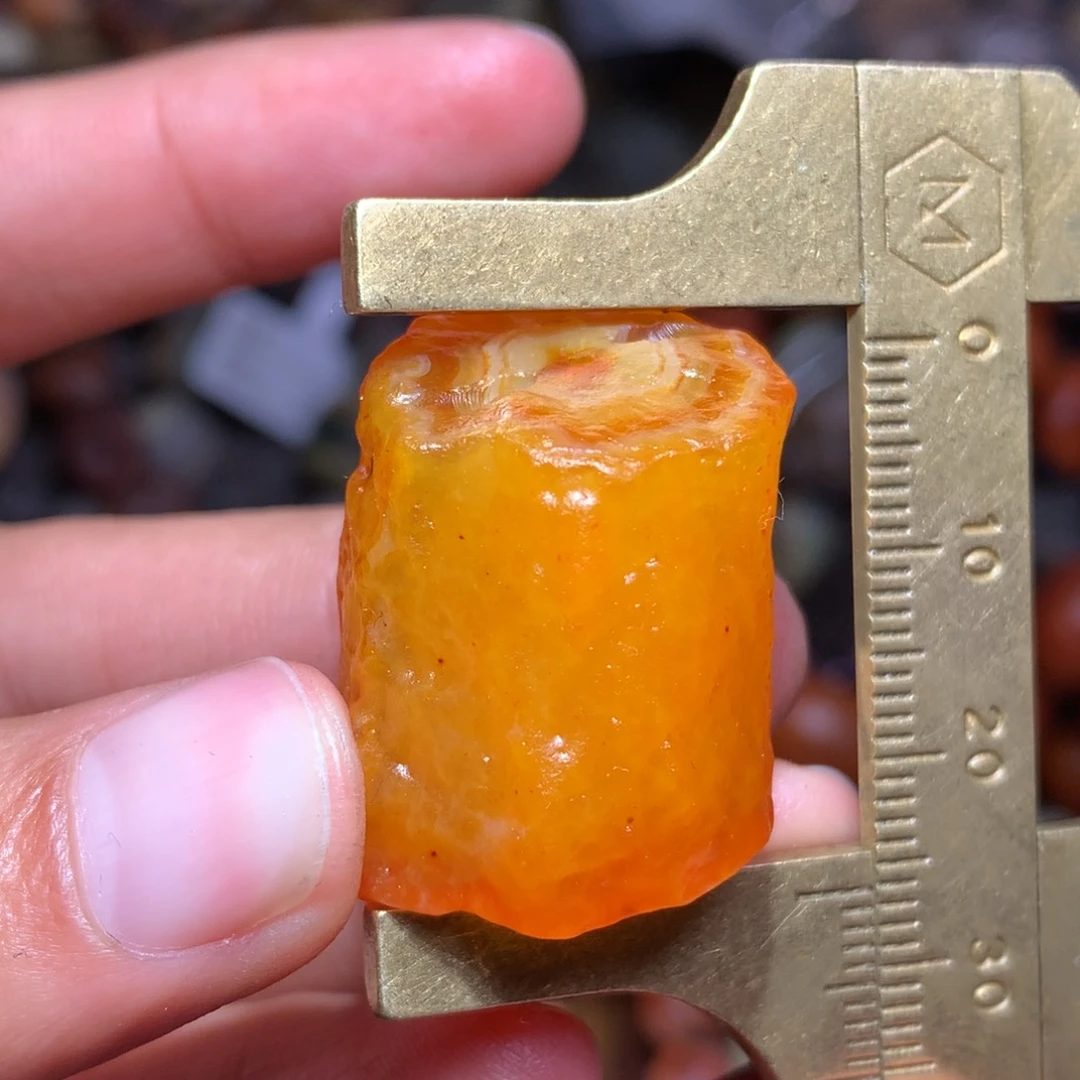 未镶嵌玛瑙/玉髓珠宝半成品用*